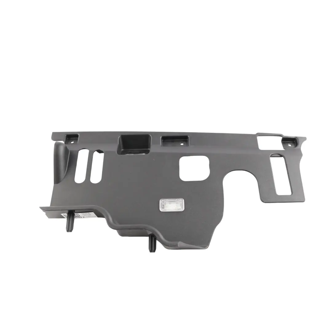 Footwell Interior Trim Panel Cover to Range Rover Sport L494 with Part number JPLA-046B00-AB Range Rover Sport L494 Footwell Interior Trim Panel Cover - SKU RHD-JPLA-046B00-AB - Part number JPLA-046B00-AB
