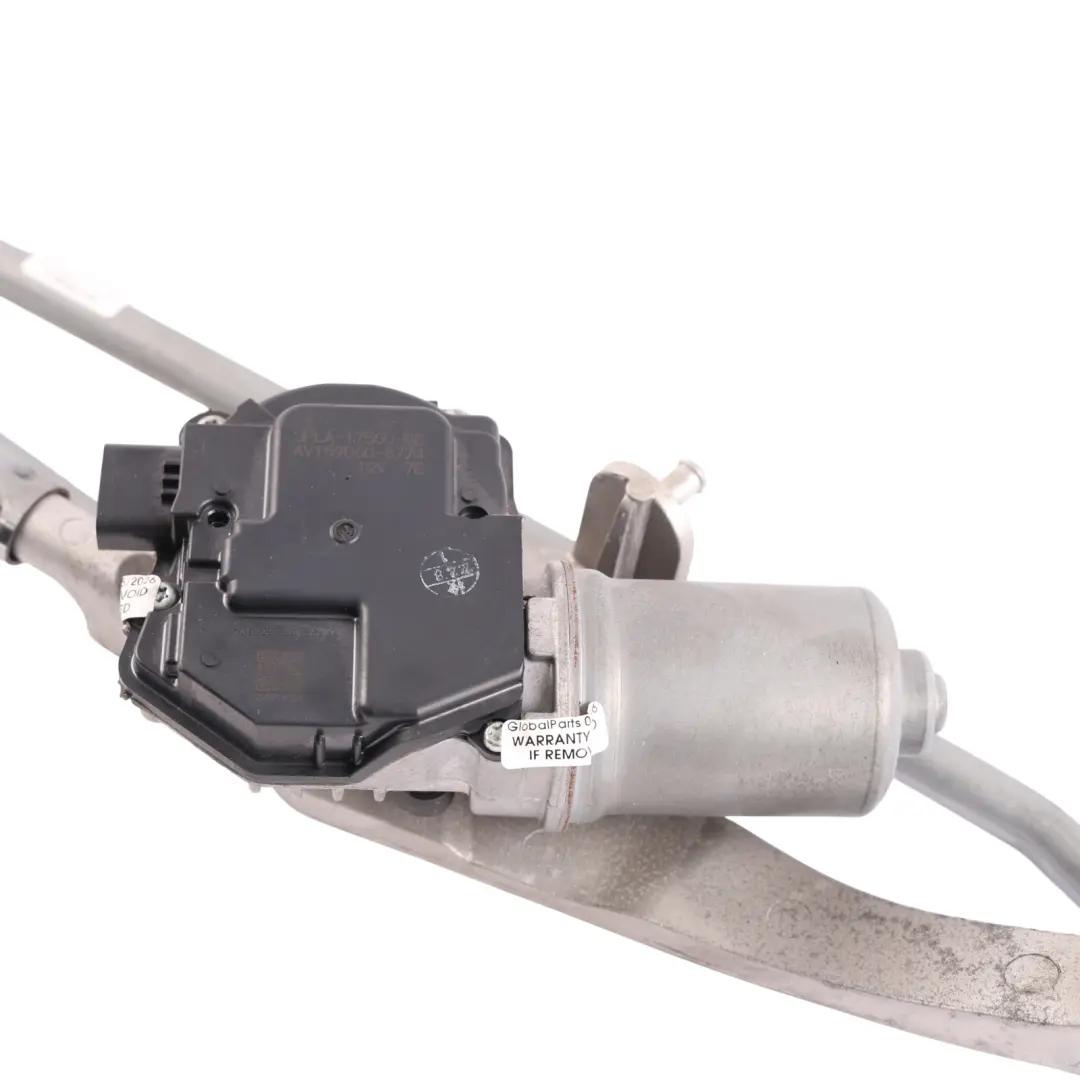 Windscreen Wiper Linkage Motor Mechanism to Range Rover Sport L494 with Part number JPLA-17500-BE Range Rover Sport L494 Windscreen Wiper Linkage Motor Mechanism - SKU RHD-JPLA-17500-BE - Part number JPLA-17500-BE