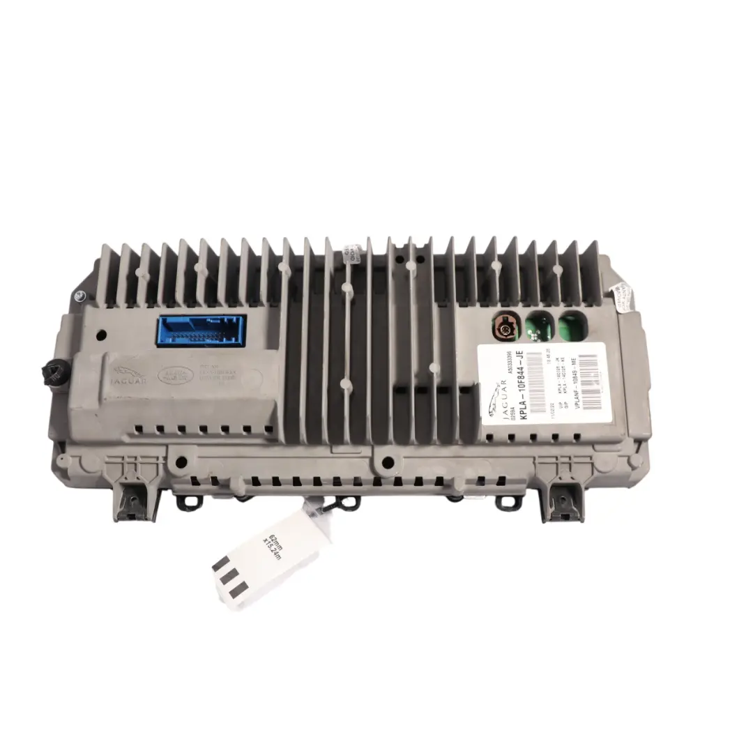 Instrument Cluster Speedo Diesel Automatic to Range Rover Sport L494 with Part number KPLA-10F844-JE Range Rover Sport L494 Instrument Cluster Speedo Diesel Automatic - SKU RHD-KPLA-10F844-JE - Part number KPLA-10F844-JE