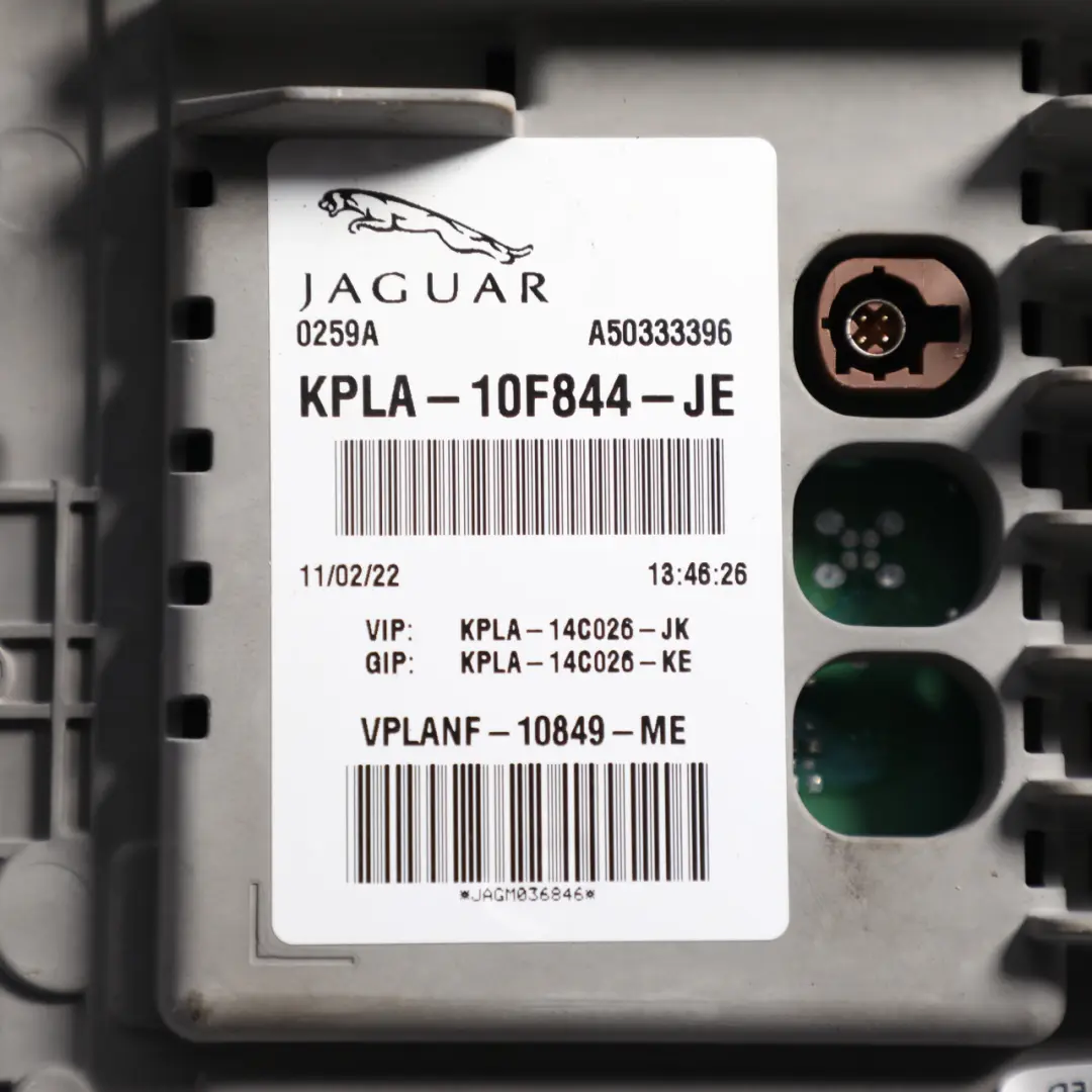 Range Rover Sport L494 Instrument Cluster Speedo Diesel Automatic - SKU RHD-KPLA-10F844-JE - Part number KPLA-10F844-JE