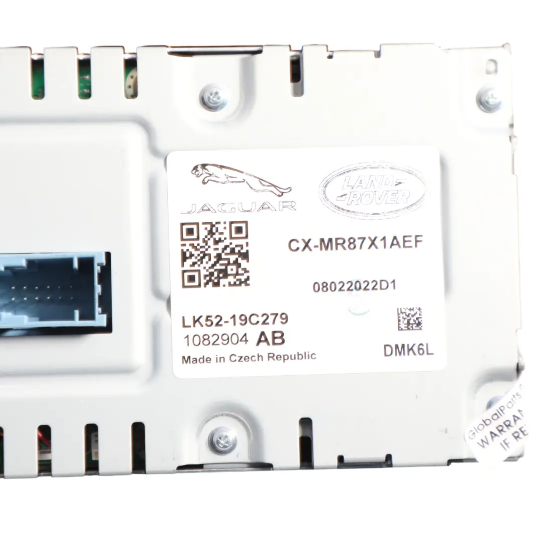 Digital Display Screen Sat Nav Multimedia to Range Rover Sport L494 with Part number LK52-19C279-AB Range Rover Sport L494 Digital Display Screen Sat Nav Multimedia - SKU RHD-LK52-19C279-AB - Part number LK52-19C279-AB