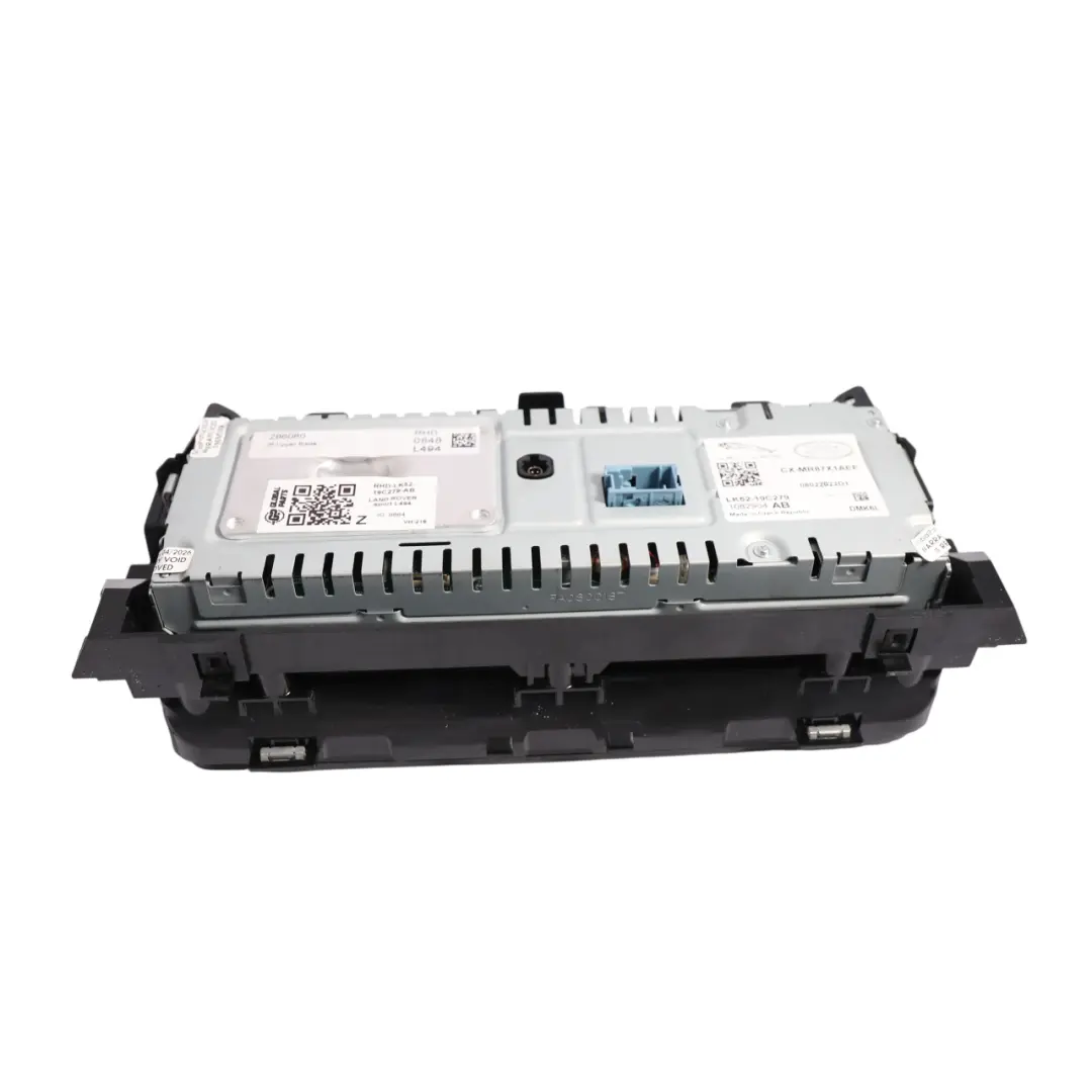 Range Rover Sport L494 Digital Display Screen Sat Nav Multimedia - SKU RHD-LK52-19C279-AB - Part number LK52-19C279-AB