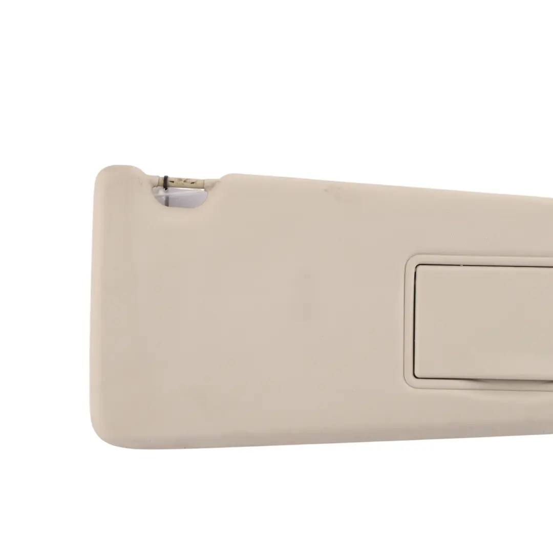 Sun Visor Cover Panel Right O/S Beige 6H52-04100-DC to Land Rover Freelander 2 L359 with Part number LR001723 Land Rover Freelander 2 L359 Sun Visor Cover Panel Right O/S Beige 6H52-04100-DC - SKU RHD-LR001723 - Part number LR001723