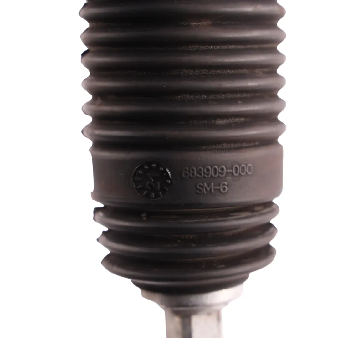 Range Rover Sport L494 Steering Column Universal Joint Shaft CPLA-3C663-BD - SKU RHD-LR033648 - Part number LR033648