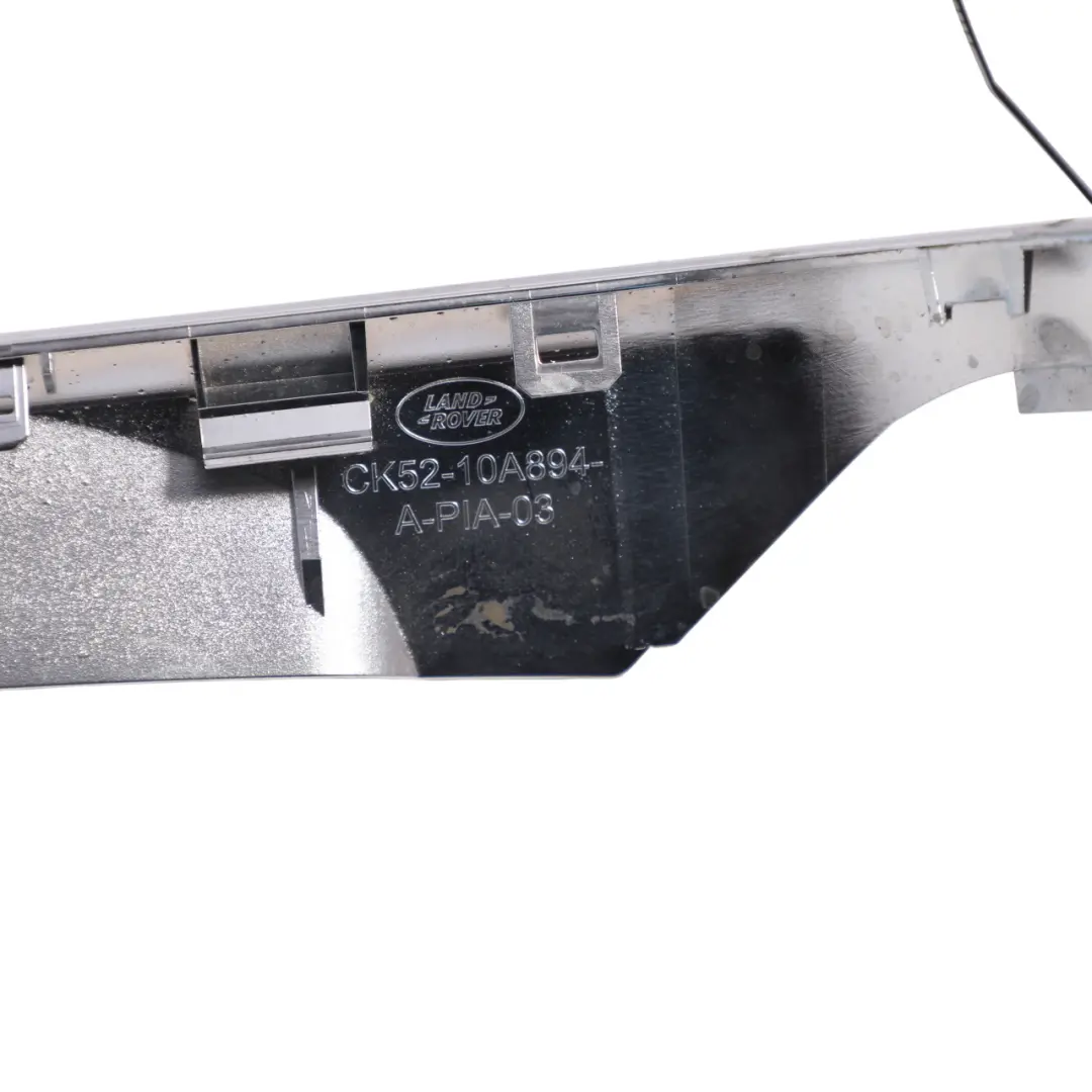 Range Rover L405 Instrument Cluster Trim Cover Panel Surround CK52-10A894-A - SKU RHD-LR035216-1 - Part number LR035216
