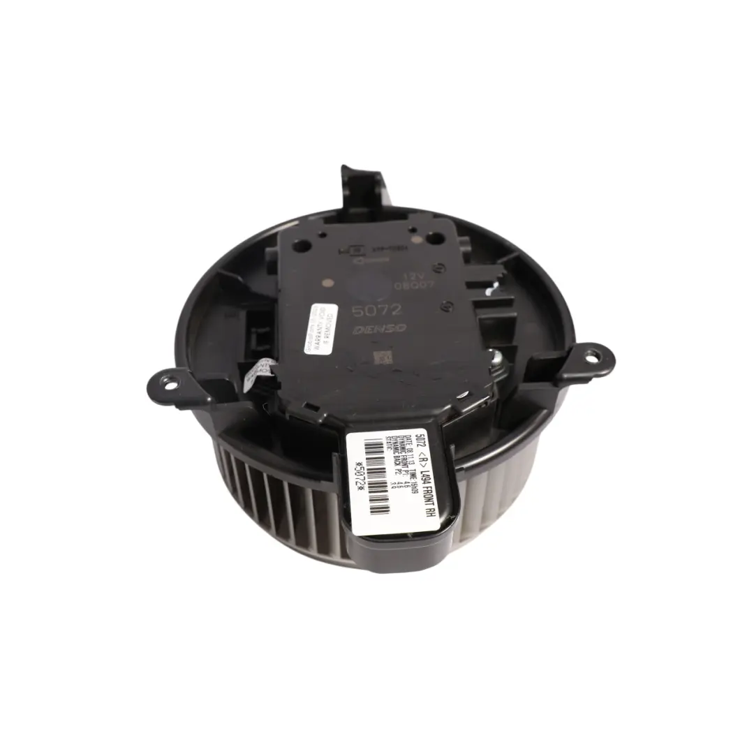 Land Range Rover L405 Air Conditioning A/C Heater Blower Motor Fan - SKU RHD-LR046948 - Part number LR046948
