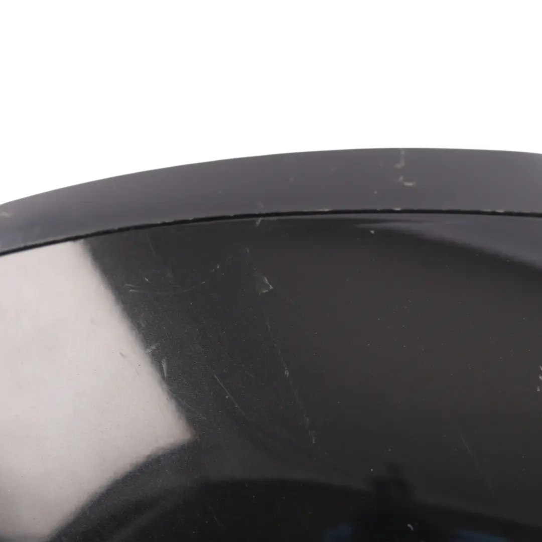 Range Rover L405 Wing Mirror Front Right Door O/S Santorini Black - 820 - SKU RHD-LR057044-SAB - Part number LR057044