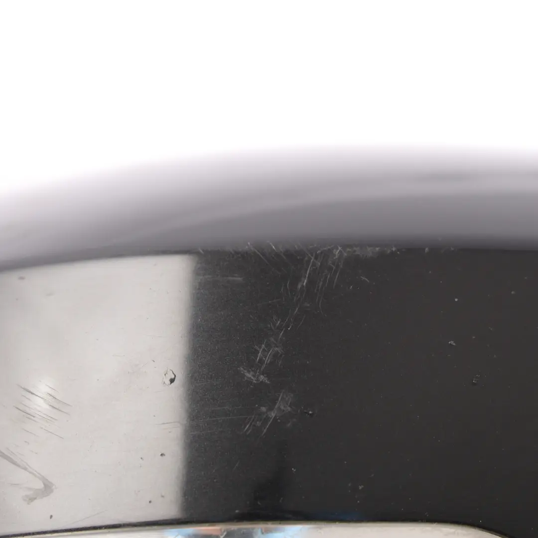 Range Rover L405 Wing Mirror Front Right Door O/S Santorini Black - 820 - SKU RHD-LR057044-SAB - Part number LR057044