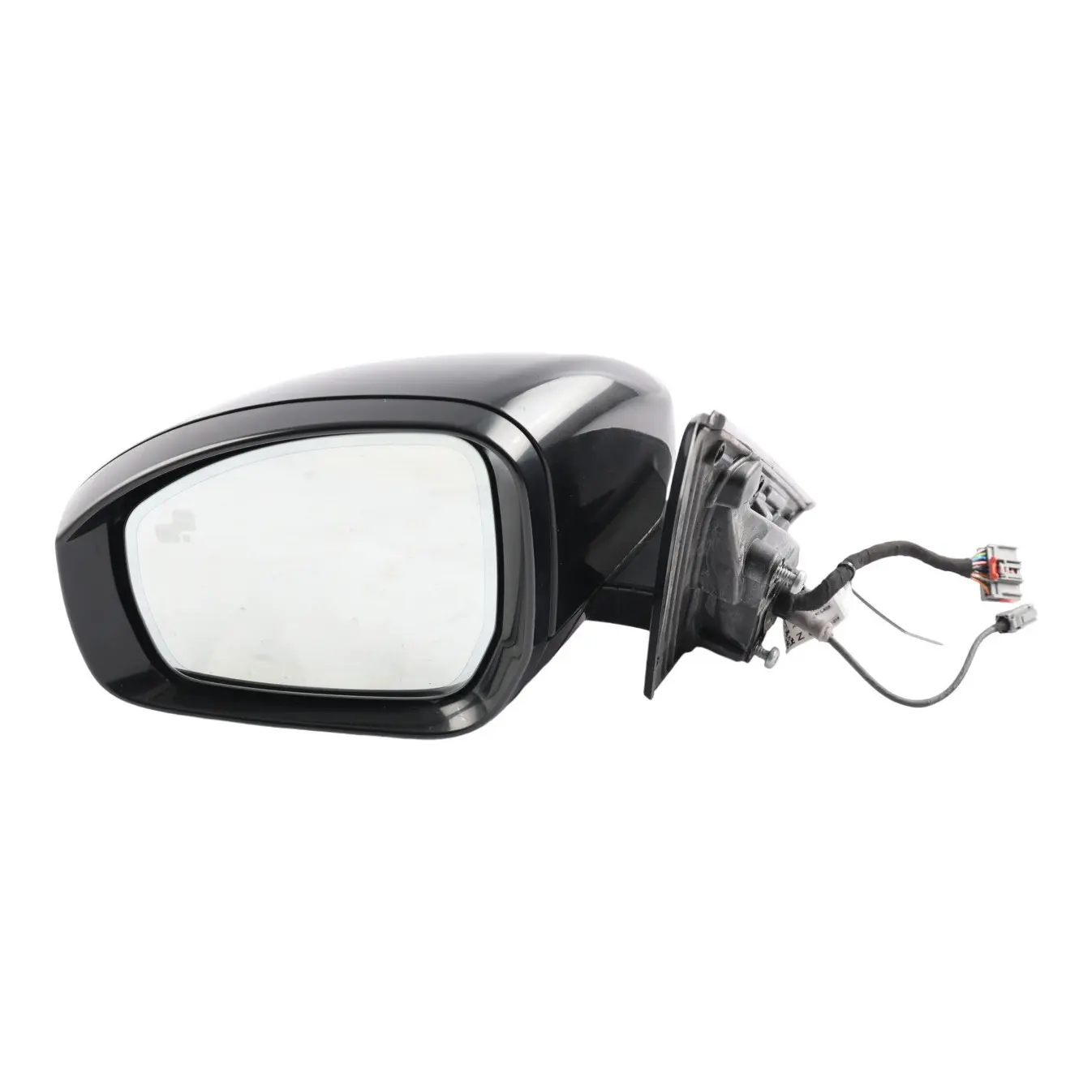 Range Rover L405 Wing Mirror Front Left Door N/S Santorini Black - 820 LR057068