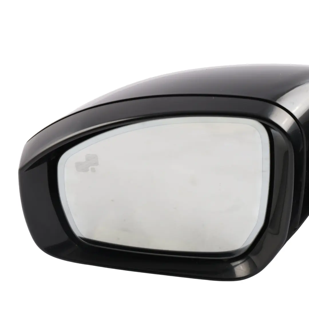 Wing Mirror Front Left Door N/S Santorini Black - 820 to Range Rover L405 with Part number LR057068 Range Rover L405 Wing Mirror Front Left Door N/S Santorini Black - 820 - SKU RHD-LR057068-SAB - Part number LR057068