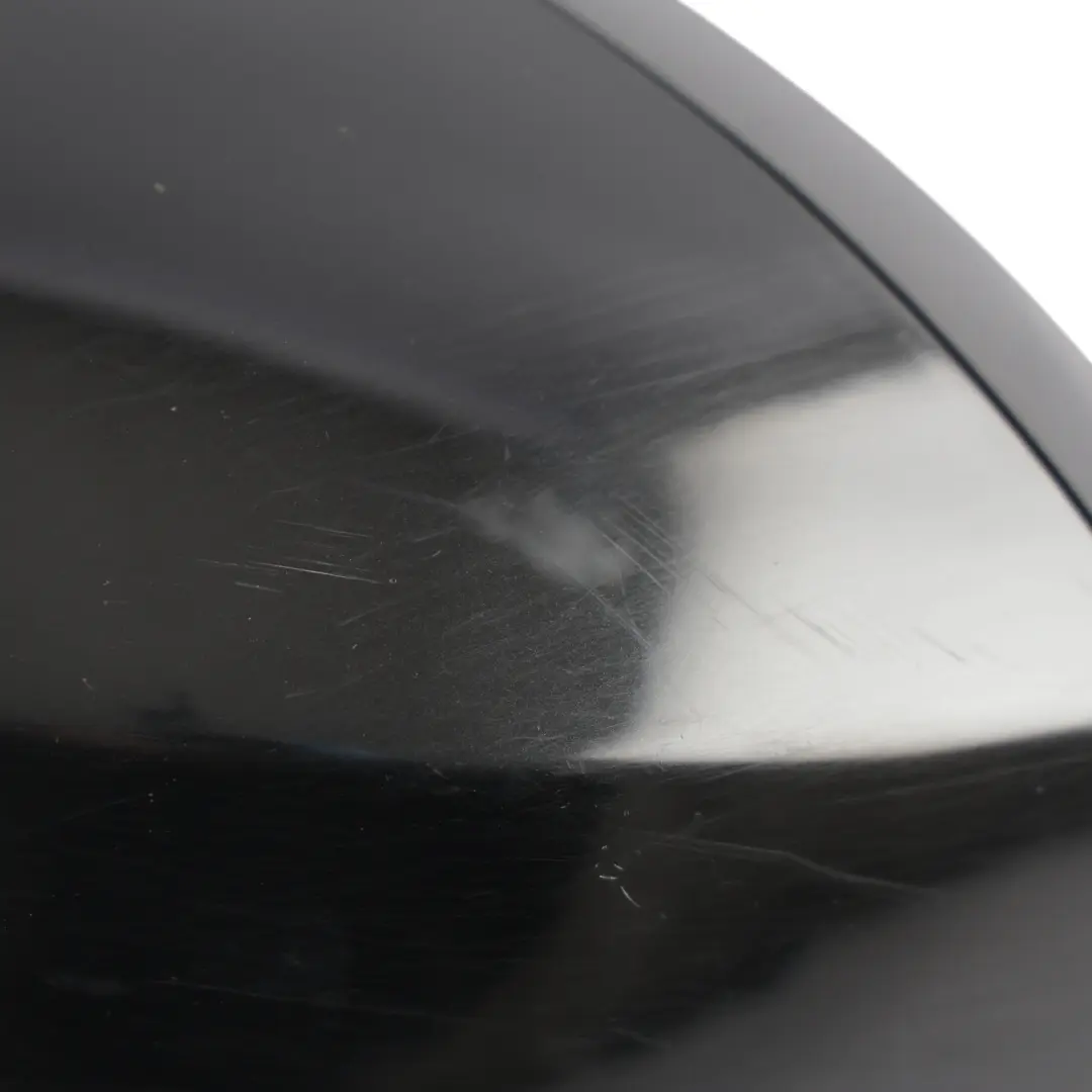 Wing Mirror Front Left Door N/S Santorini Black - 820 to Range Rover L405 with Part number LR057068 Range Rover L405 Wing Mirror Front Left Door N/S Santorini Black - 820 - SKU RHD-LR057068-SAB - Part number LR057068