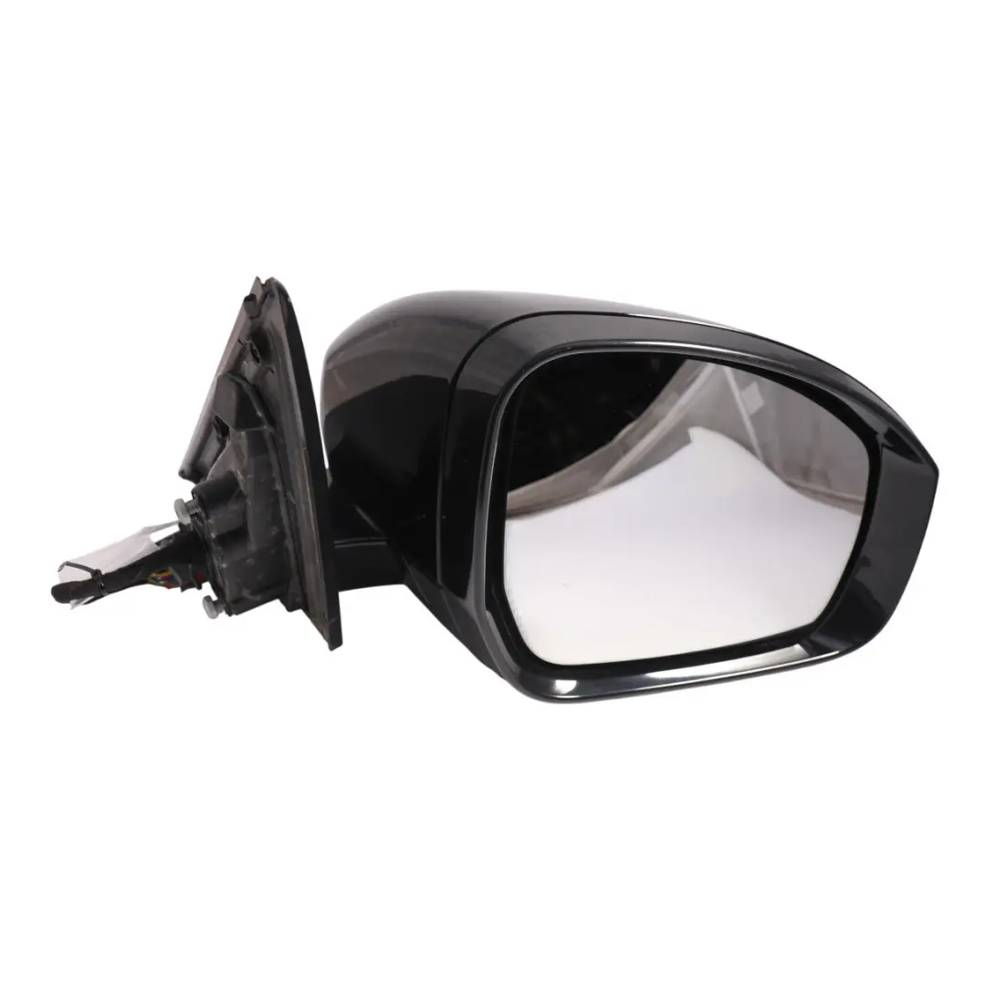 Range Rover Sport L494 Wing Mirror Power Fold Heated Memory Right O/S - SKU RHD-LR065380 - Part number LR065380