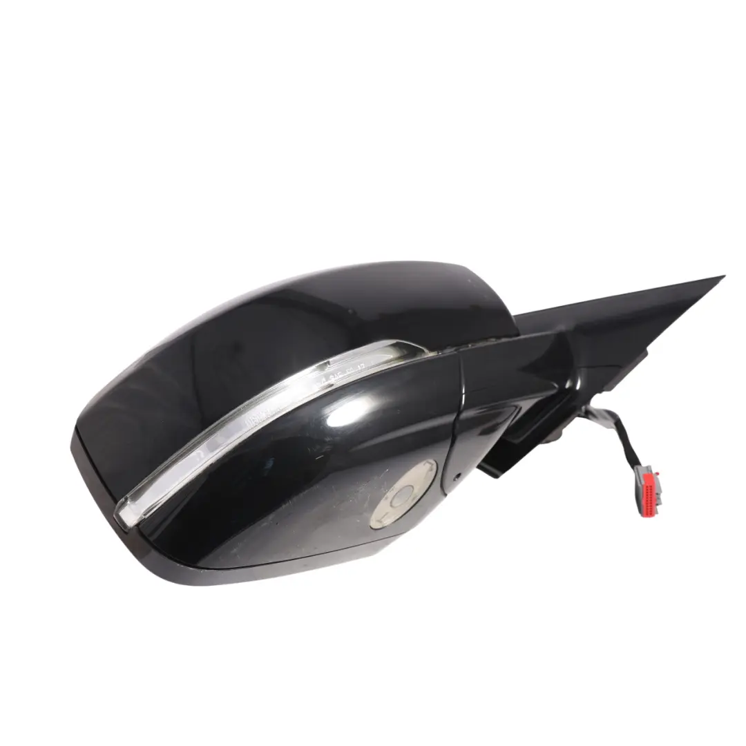 Range Rover Sport L494 Wing Mirror Power Fold Heated Memory Right O/S - SKU RHD-LR065380 - Part number LR065380