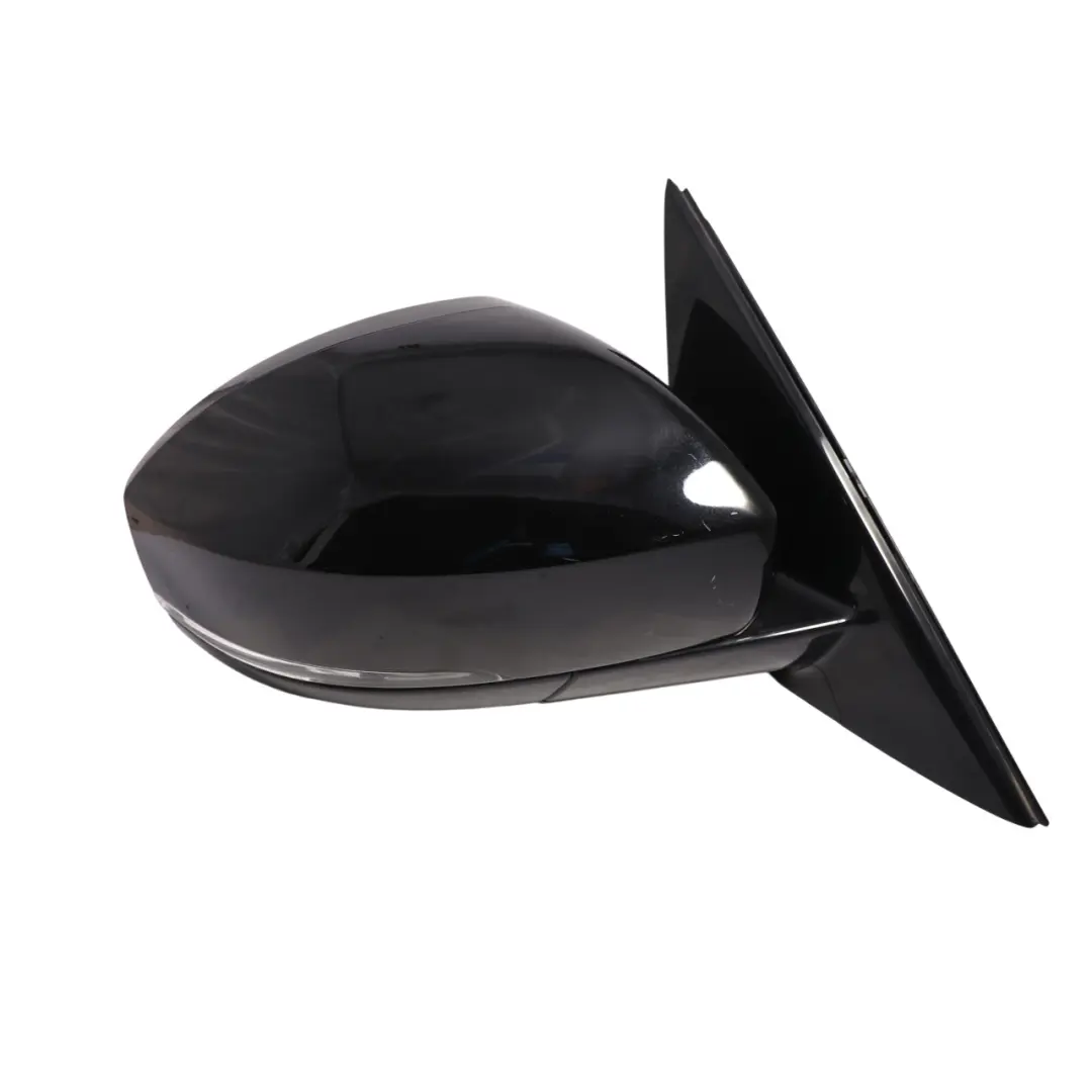 Range Rover Sport L494 Wing Mirror Power Fold Heated Memory Right O/S - SKU RHD-LR065380 - Part number LR065380