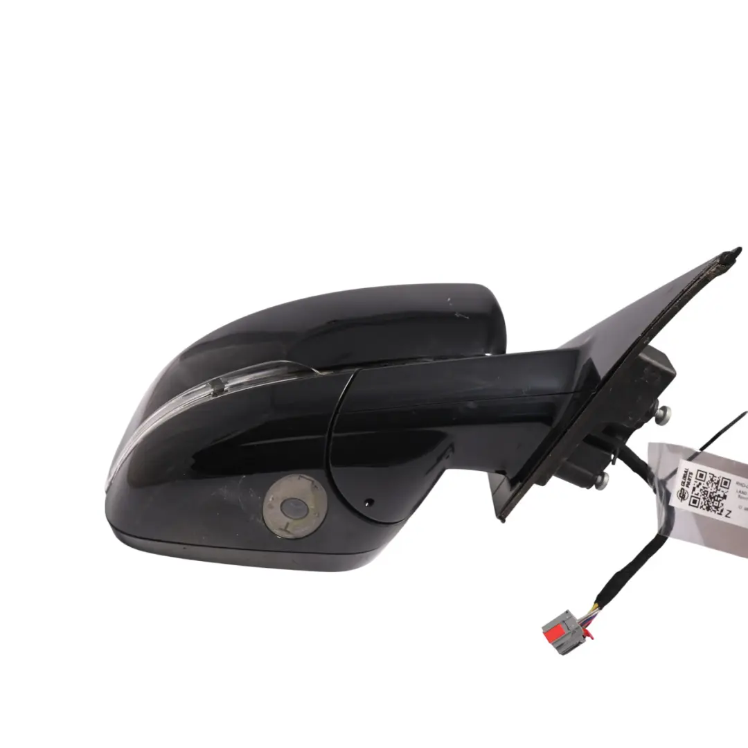 Range Rover Sport L494 Wing Mirror Power Fold Heated Memory Right O/S - SKU RHD-LR065380 - Part number LR065380