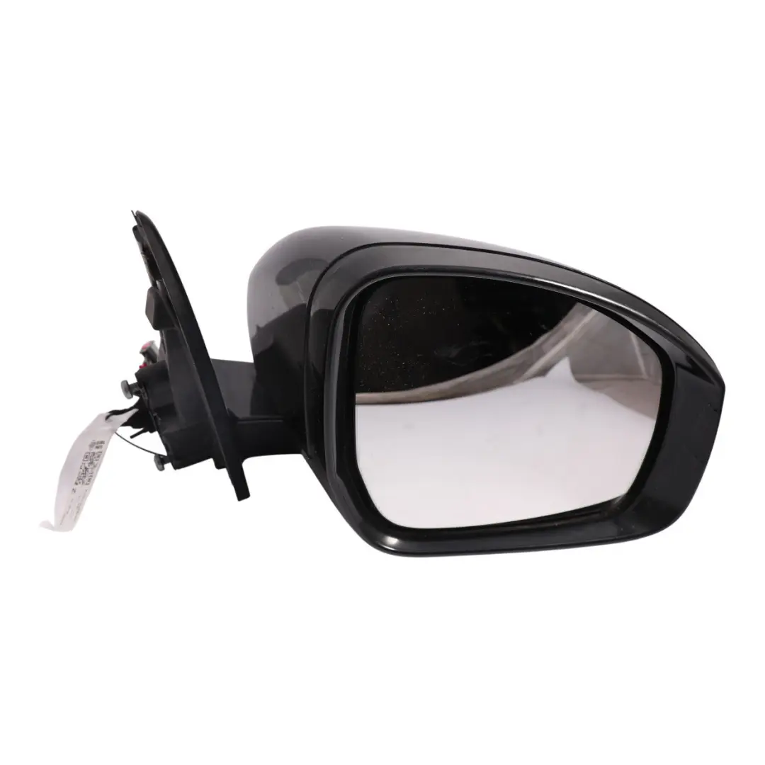 Range Rover L494 Wing Mirror Power Fold Right O/S Santorini Black-820 LR065380 - SKU RHD-LR065380-SB - Part number LR065380-SB