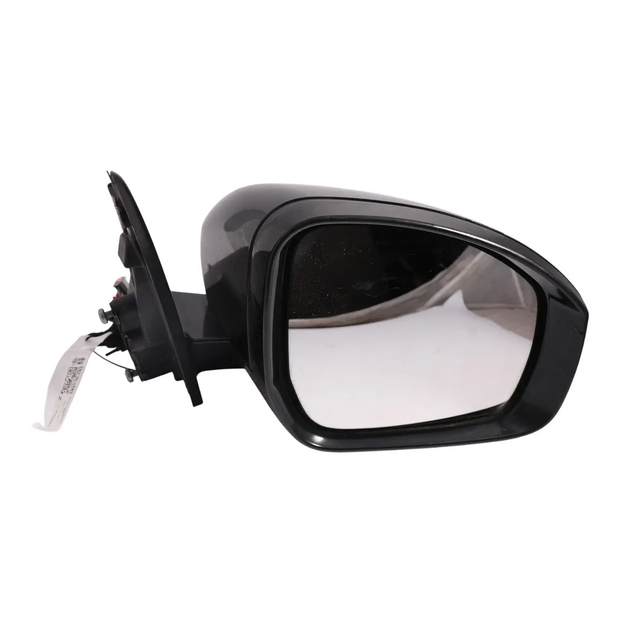 Range Rover L494 Wing Mirror Power Fold Right O/S Santorini Black-820 LR065380
