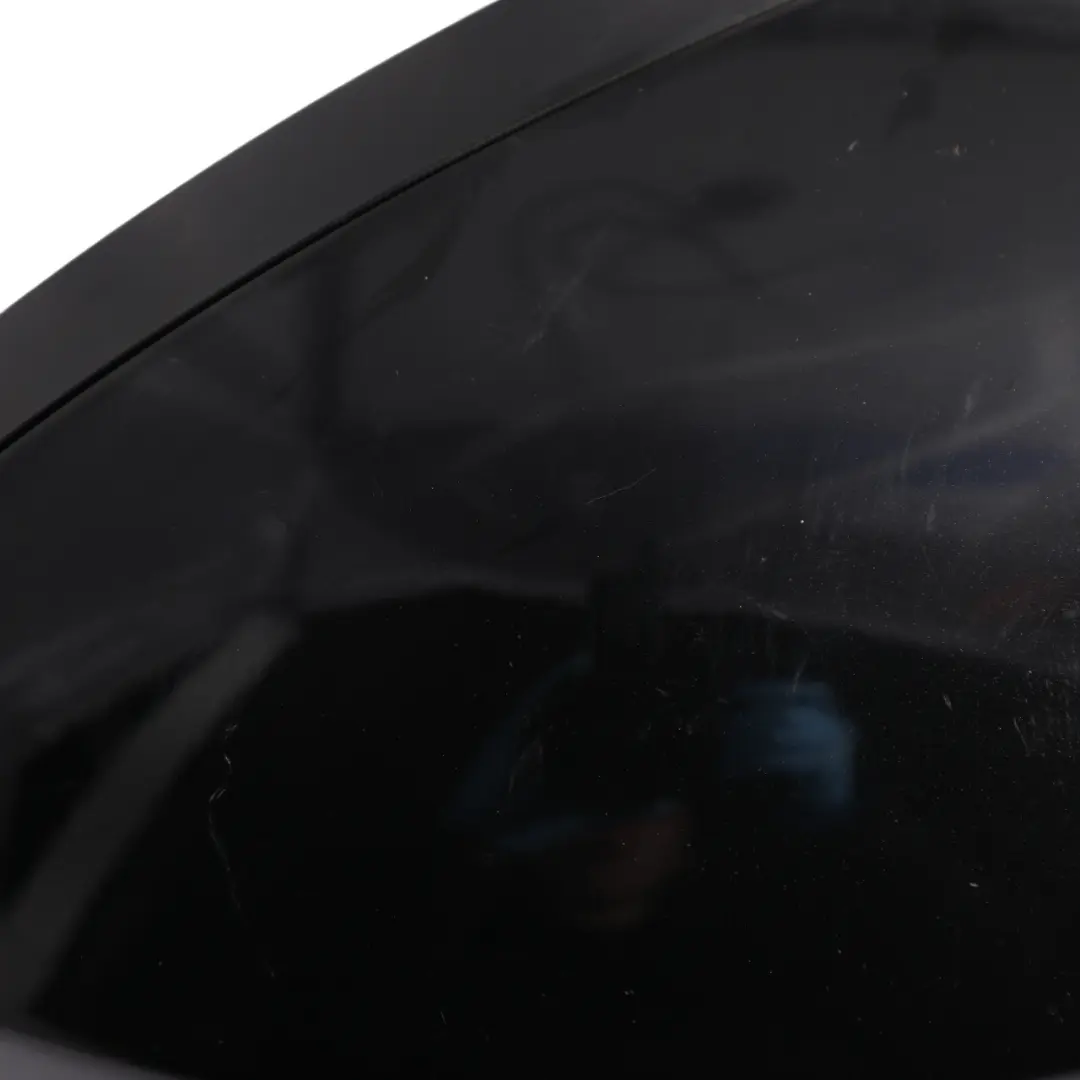 Wing Mirror Power Fold Right O/S Santorini Black-820 LR065380 to Range Rover L494 with Part number LR065380-SB Range Rover L494 Wing Mirror Power Fold Right O/S Santorini Black-820 LR065380 - SKU RHD-LR065380-SB - Part number LR065380-SB