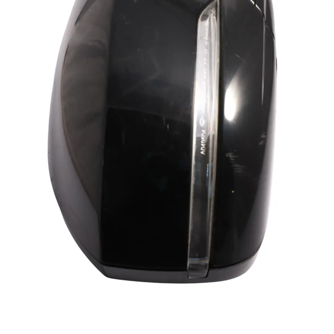 Wing Mirror Power Fold Right O/S Santorini Black-820 LR065380 to Range Rover L494 with Part number LR065380-SB Range Rover L494 Wing Mirror Power Fold Right O/S Santorini Black-820 LR065380 - SKU RHD-LR065380-SB - Part number LR065380-SB