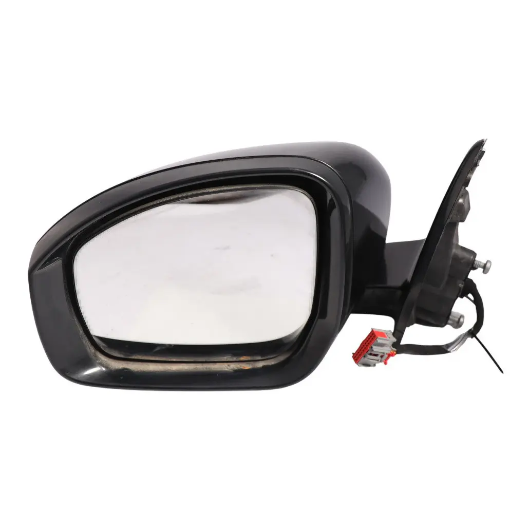 Range Rover Sport L494 Wing Mirror Power Fold Left N/S Santorini Black - 890