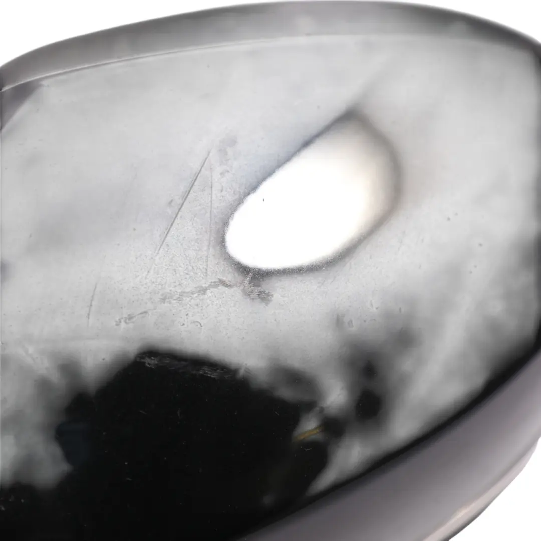 Range Rover Sport L494 Wing Mirror Power Fold Left N/S Santorini Black - 890 - SKU RHD-LR065397-SB - Part number LR065397