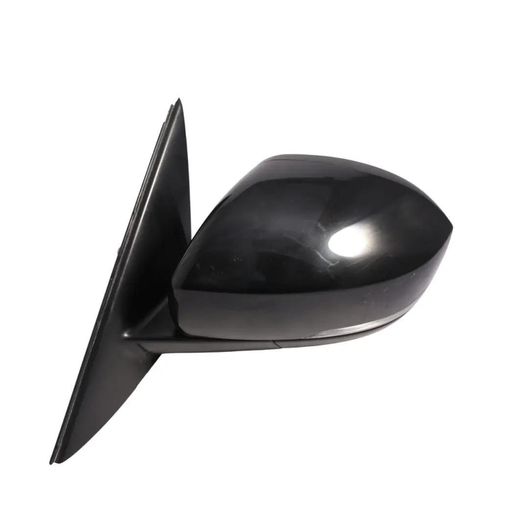Range Rover Sport L494 Wing Mirror Power Fold Left N/S Santorini Black - 890 - SKU RHD-LR065397-SB - Part number LR065397