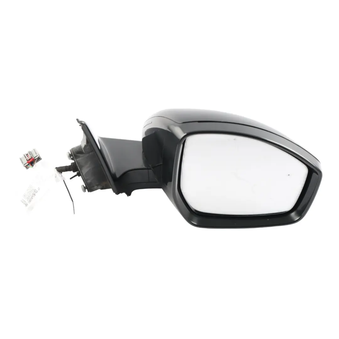 Range Rover Evoque L538 Door Wing Mirror Electric Heated Memory Right O/S Black - SKU RHD-LR068143-BLK - Part number LR068143