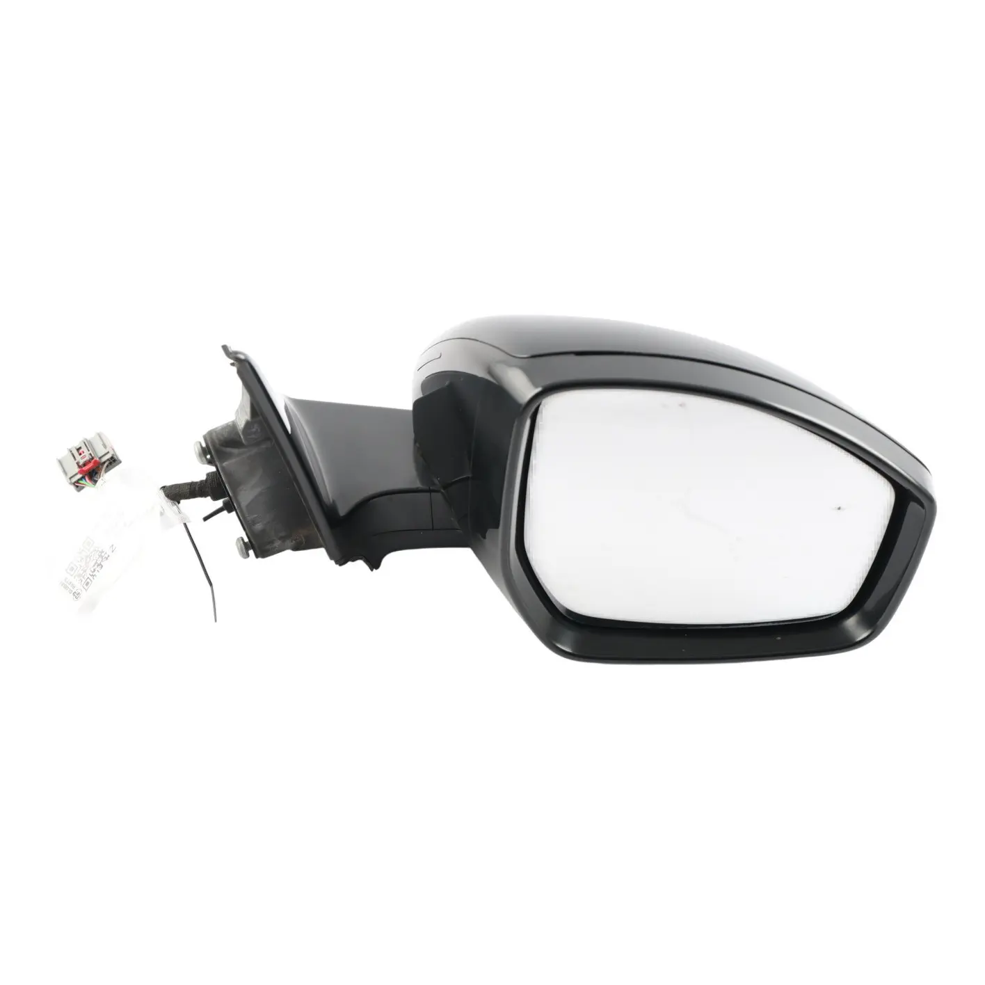 Range Rover Evoque L538 Door Wing Mirror Electric Heated Memory Right O/S Black