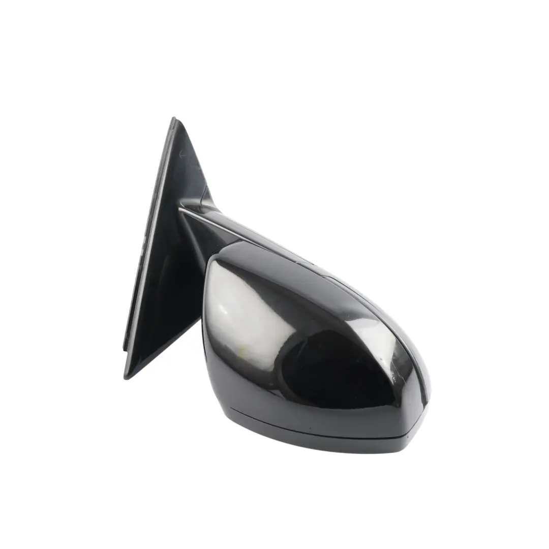 Door Wing Mirror Electric Heated Memory Right O/S Black to Range Rover Evoque L538 with Part number LR068143 Range Rover Evoque L538 Door Wing Mirror Electric Heated Memory Right O/S Black - SKU RHD-LR068143-BLK - Part number LR068143