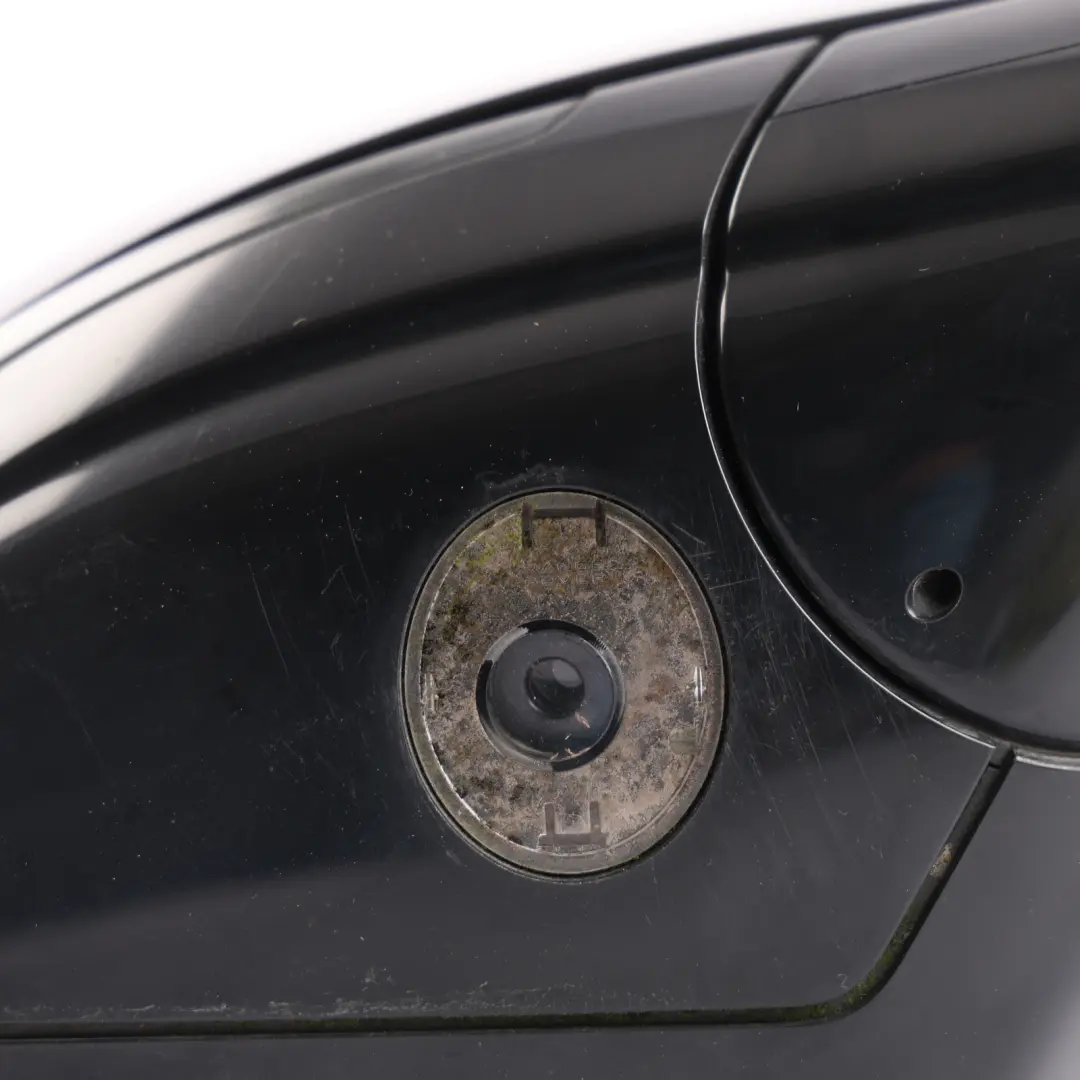 Door Wing Mirror Electric Heated Memory Right O/S Black to Range Rover Evoque L538 with Part number LR068143 Range Rover Evoque L538 Door Wing Mirror Electric Heated Memory Right O/S Black - SKU RHD-LR068143-BLK - Part number LR068143