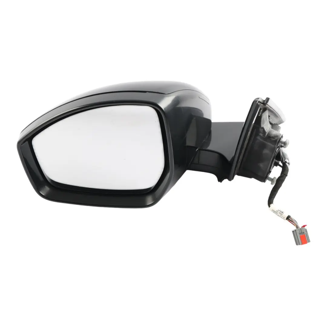 Range Rover Evoque L538 Door Wing Mirror Electric Heated Memory Left N/S Black - SKU RHD-LR068144-BLK - Part number LR068144