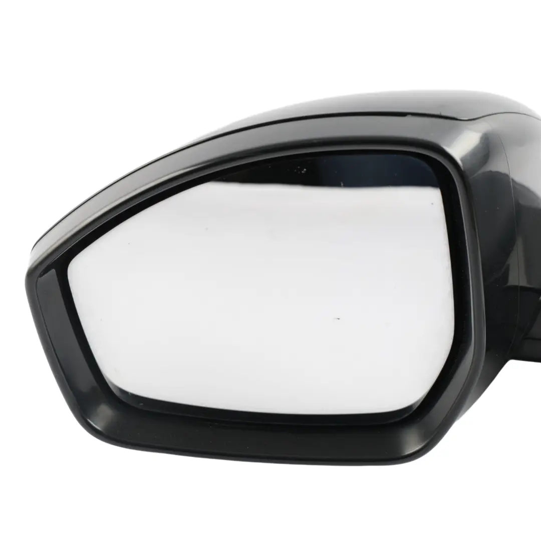 Range Rover Evoque L538 Door Wing Mirror Electric Heated Memory Left N/S Black - SKU RHD-LR068144-BLK - Part number LR068144