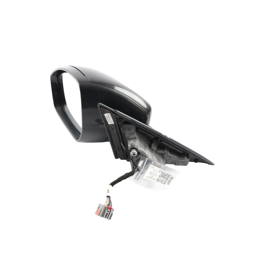 Door Wing Mirror Electric Heated Memory Left N/S Black to Range Rover Evoque L538 with Part number LR068144 Range Rover Evoque L538 Door Wing Mirror Electric Heated Memory Left N/S Black - SKU RHD-LR068144-BLK - Part number LR068144