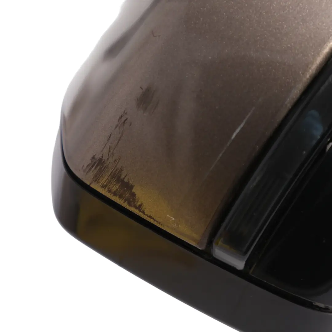 Land Rover Discovery Sport L550 Wing Mirror Right O/S Kaikoura Stone - 997 - SKU RHD-LR072948-KST - Part number LR072948