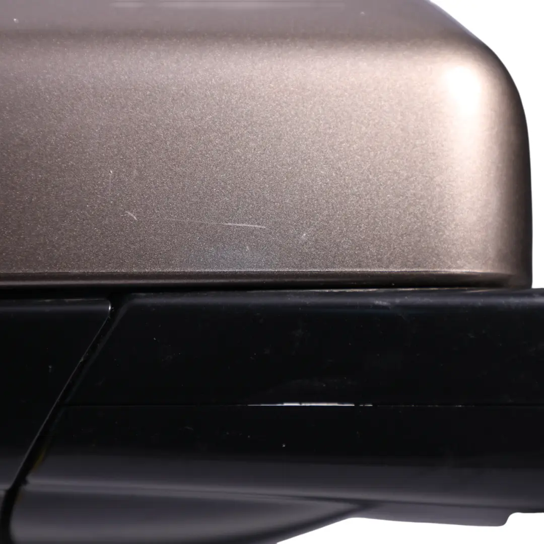 Land Rover Discovery Sport L550 Wing Mirror Right O/S Kaikoura Stone - 997 - SKU RHD-LR072948-KST - Part number LR072948