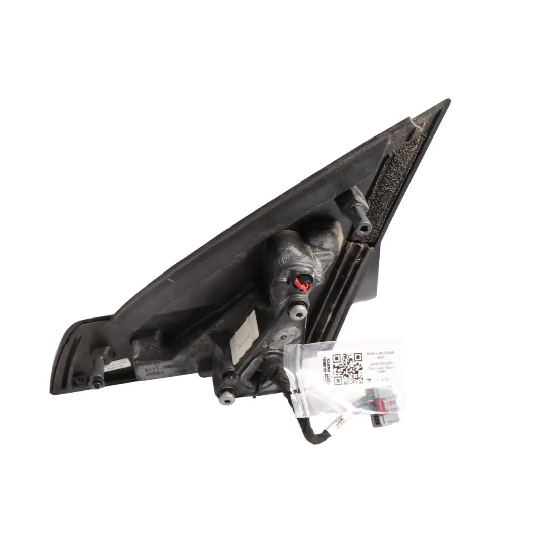 Wing Mirror Right O/S Kaikoura Stone - 997 to Land Rover Discovery Sport L550 with Part number LR072948 Land Rover Discovery Sport L550 Wing Mirror Right O/S Kaikoura Stone - 997 - SKU RHD-LR072948-KST - Part number LR072948