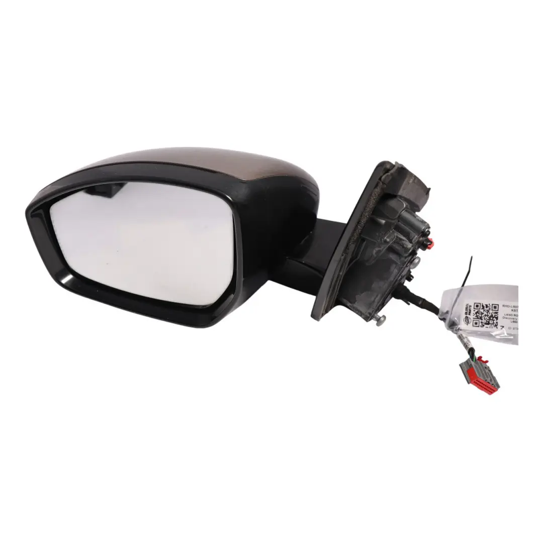 Land Rover Discovery Sport L550 Wing Mirror Left N/S Kaikoura Stone - 997 - SKU RHD-LR072949-KST - Part number LR072949