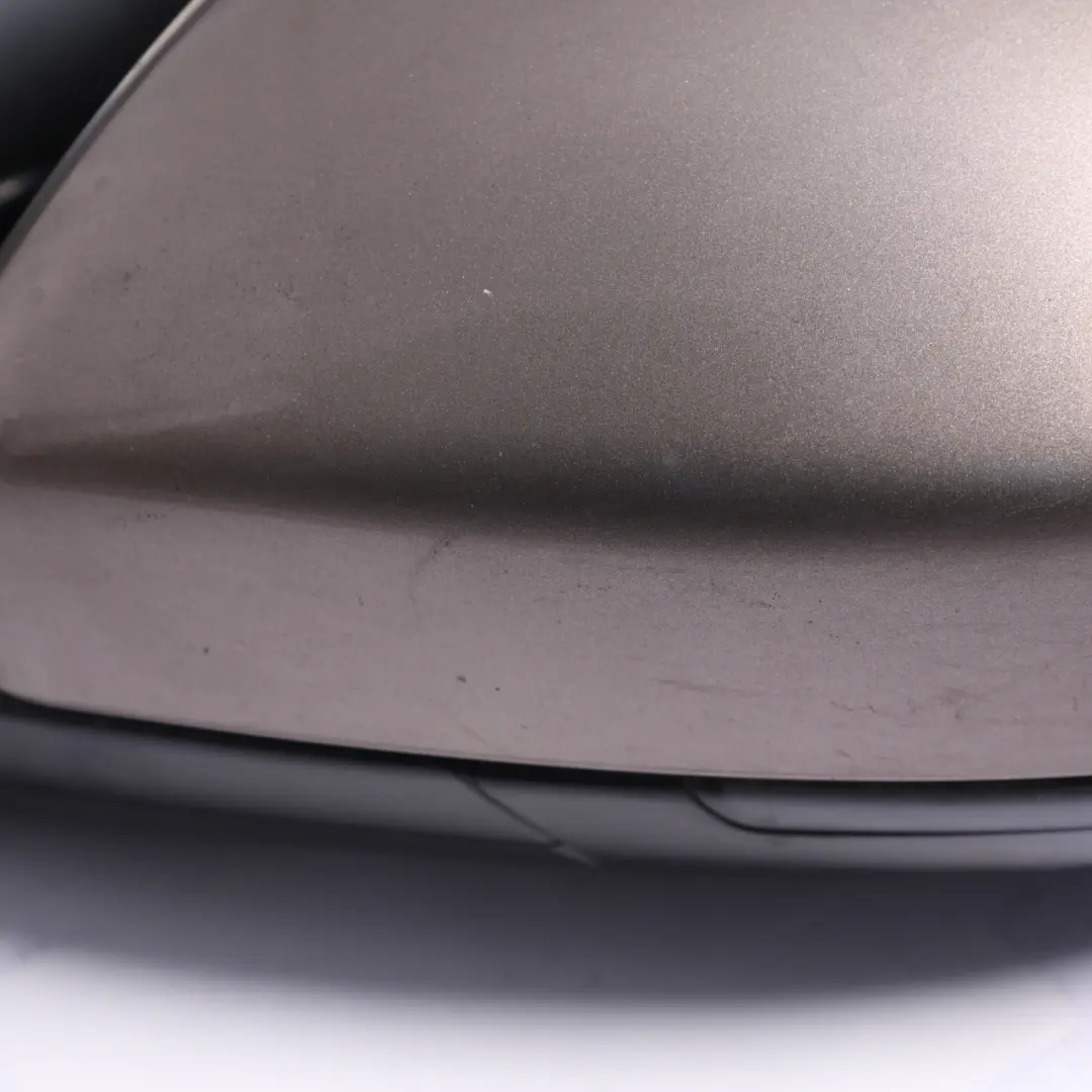 Land Rover Discovery Sport L550 Wing Mirror Left N/S Kaikoura Stone - 997 - SKU RHD-LR072949-KST - Part number LR072949