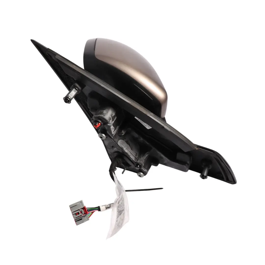 Land Rover Discovery Sport L550 Wing Mirror Left N/S Kaikoura Stone - 997 - SKU RHD-LR072949-KST - Part number LR072949