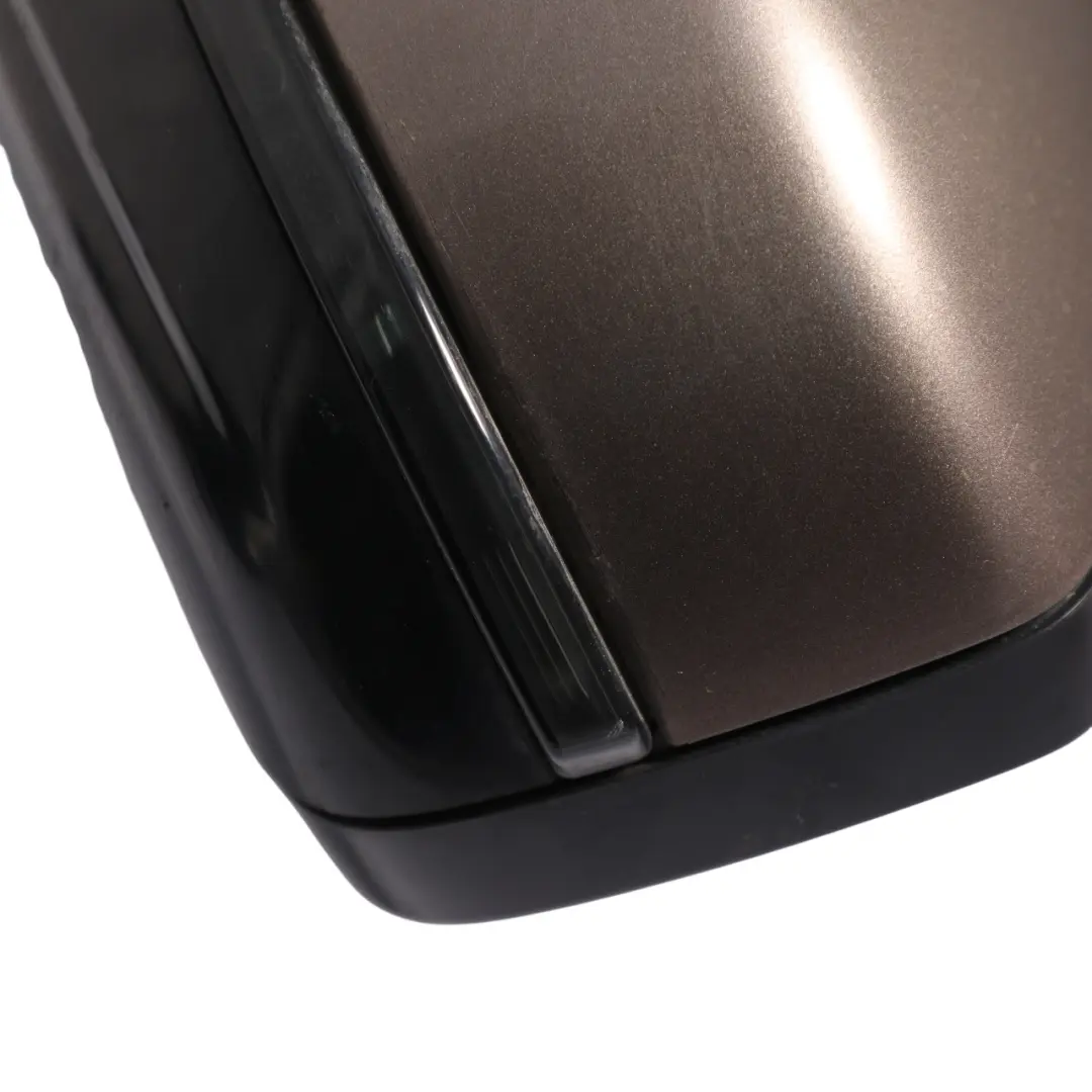 Land Rover Discovery Sport L550 Wing Mirror Left N/S Kaikoura Stone - 997 - SKU RHD-LR072949-KST - Part number LR072949