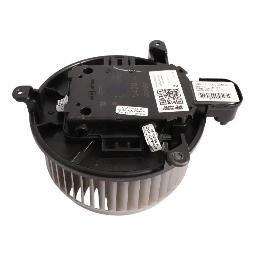 Range Rover Sport L494 Heater Blower Motor Fan LR086147