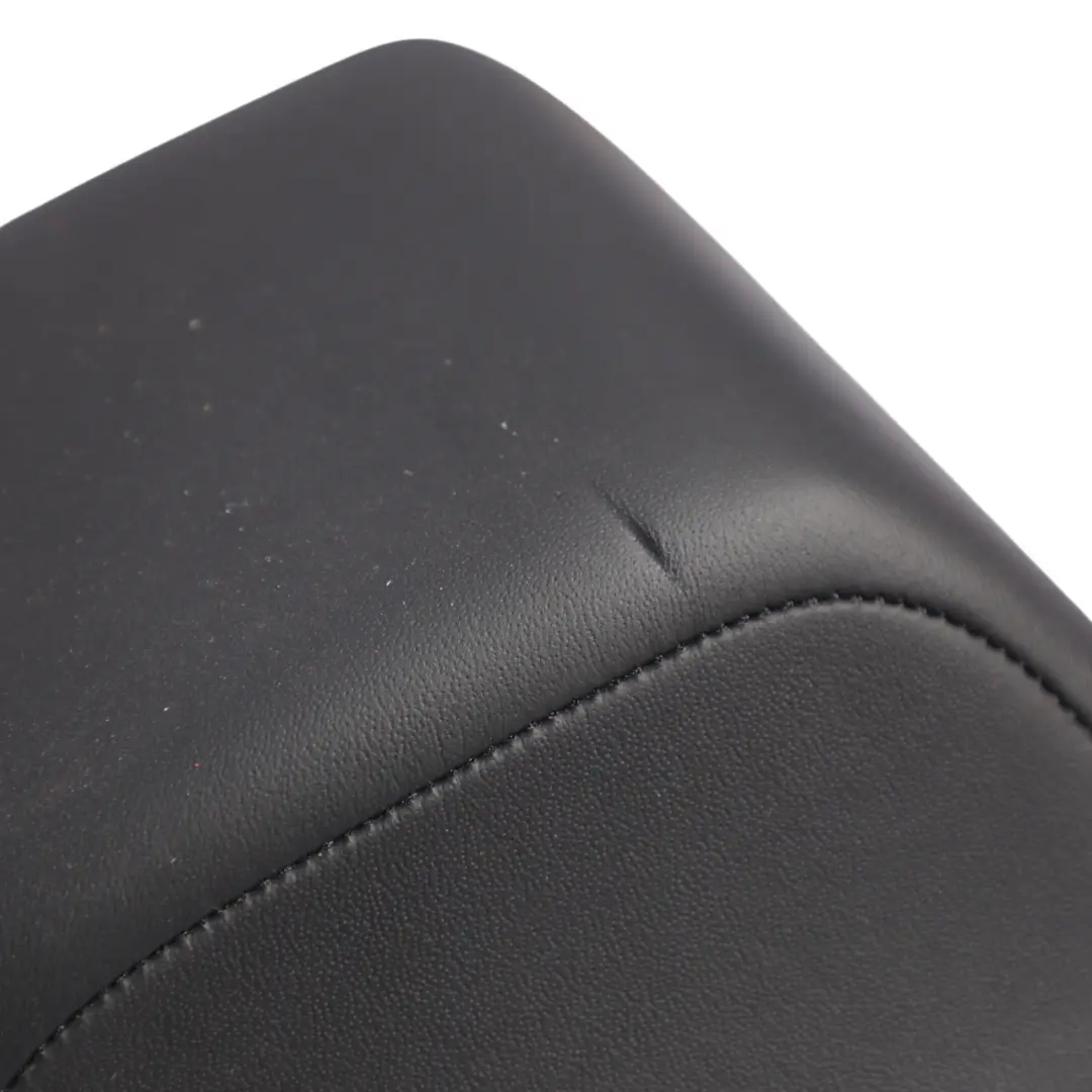 Range Rover Sport L494 Dashboard Trim Cover Panel Black Leather JK62-04268-HA - SKU RHD-LR104369 - Part number LR104369
