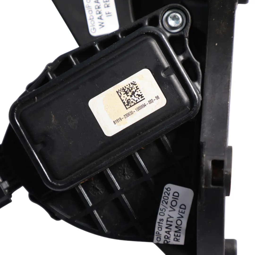 Range Rover Evoque L538 Accelerator Throttle Pedal Assembly With Sensor - SKU RHD-LR105648 - Part number LR105648