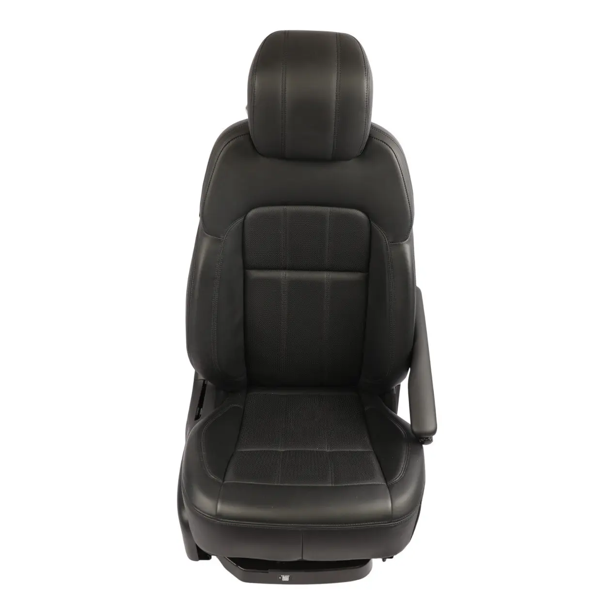 Range Rover Sport L494 Front Seat Heated Electric Right O/S Leather Ebony