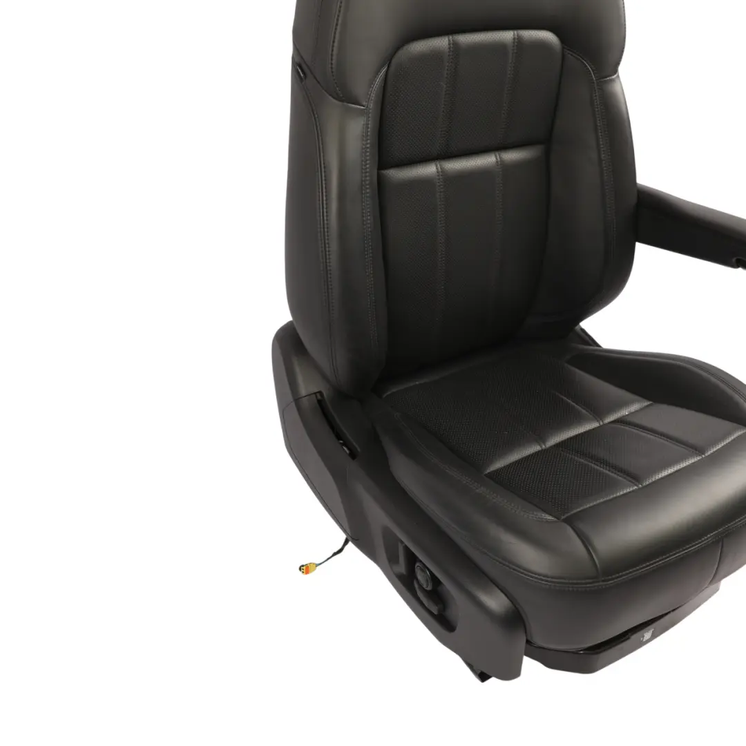 Front Seat Heated Electric Right O/S Leather Ebony to Range Rover Sport L494 with Part number LR147572 Range Rover Sport L494 Front Seat Heated Electric Right O/S Leather Ebony - SKU RHD-LR147572 - Part number LR147572