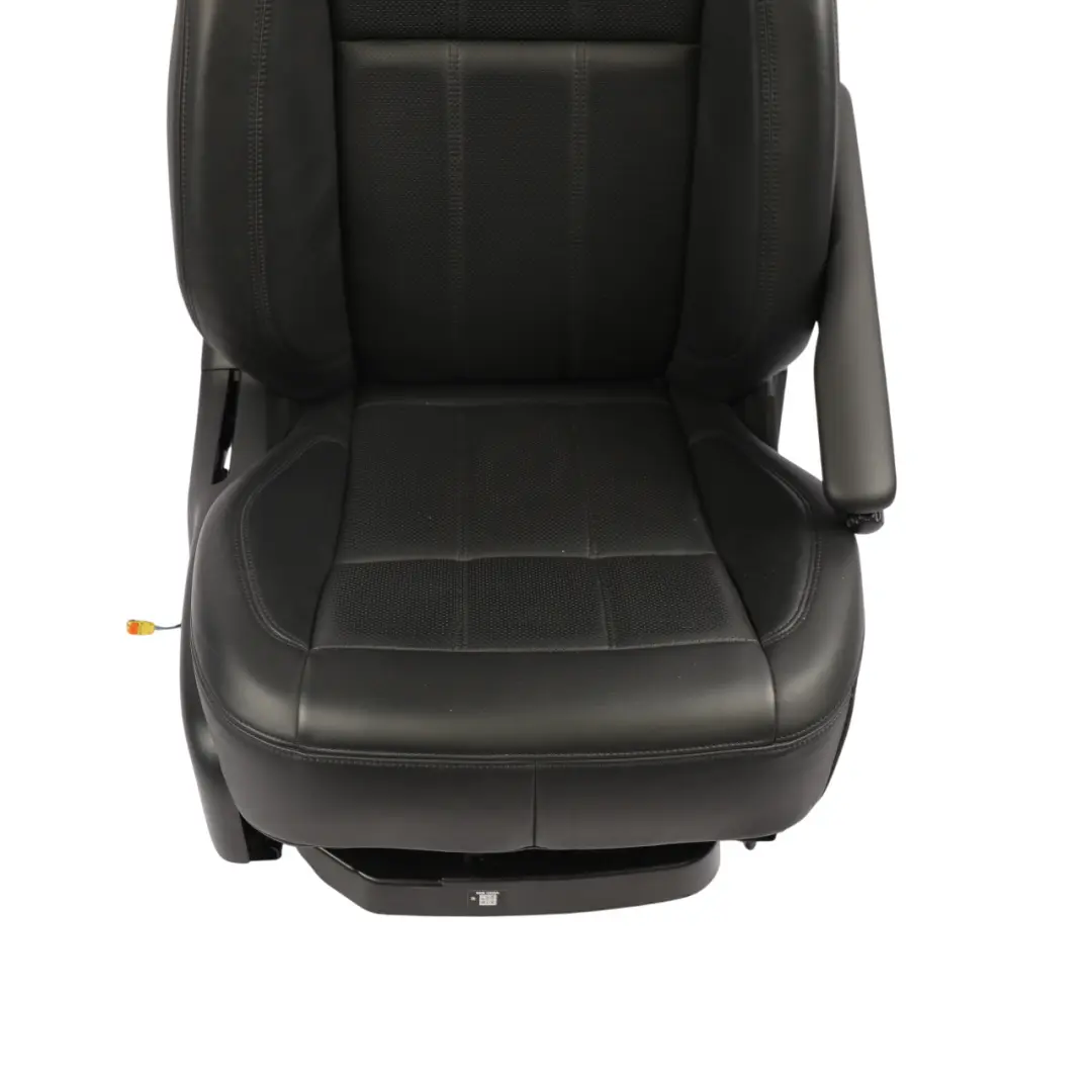 Range Rover Sport L494 Front Seat Heated Electric Right O/S Leather Ebony - SKU RHD-LR147572 - Part number LR147572