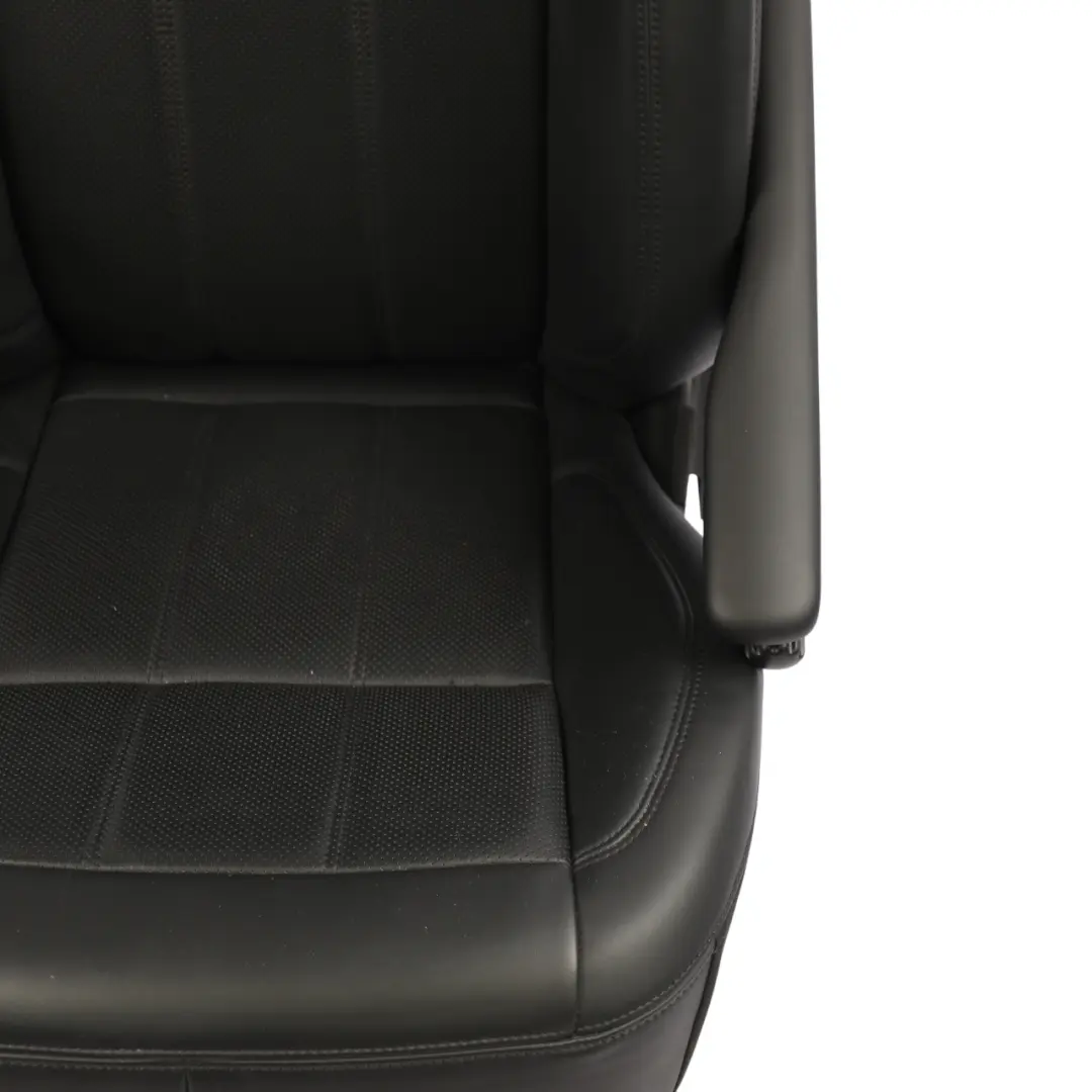 Range Rover Sport L494 Front Seat Heated Electric Right O/S Leather Ebony - SKU RHD-LR147572 - Part number LR147572