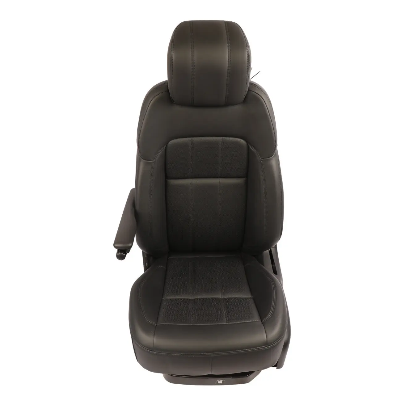 Range Rover Sport L494 Front Seat Heated Electric Left N/S Leather Ebony
