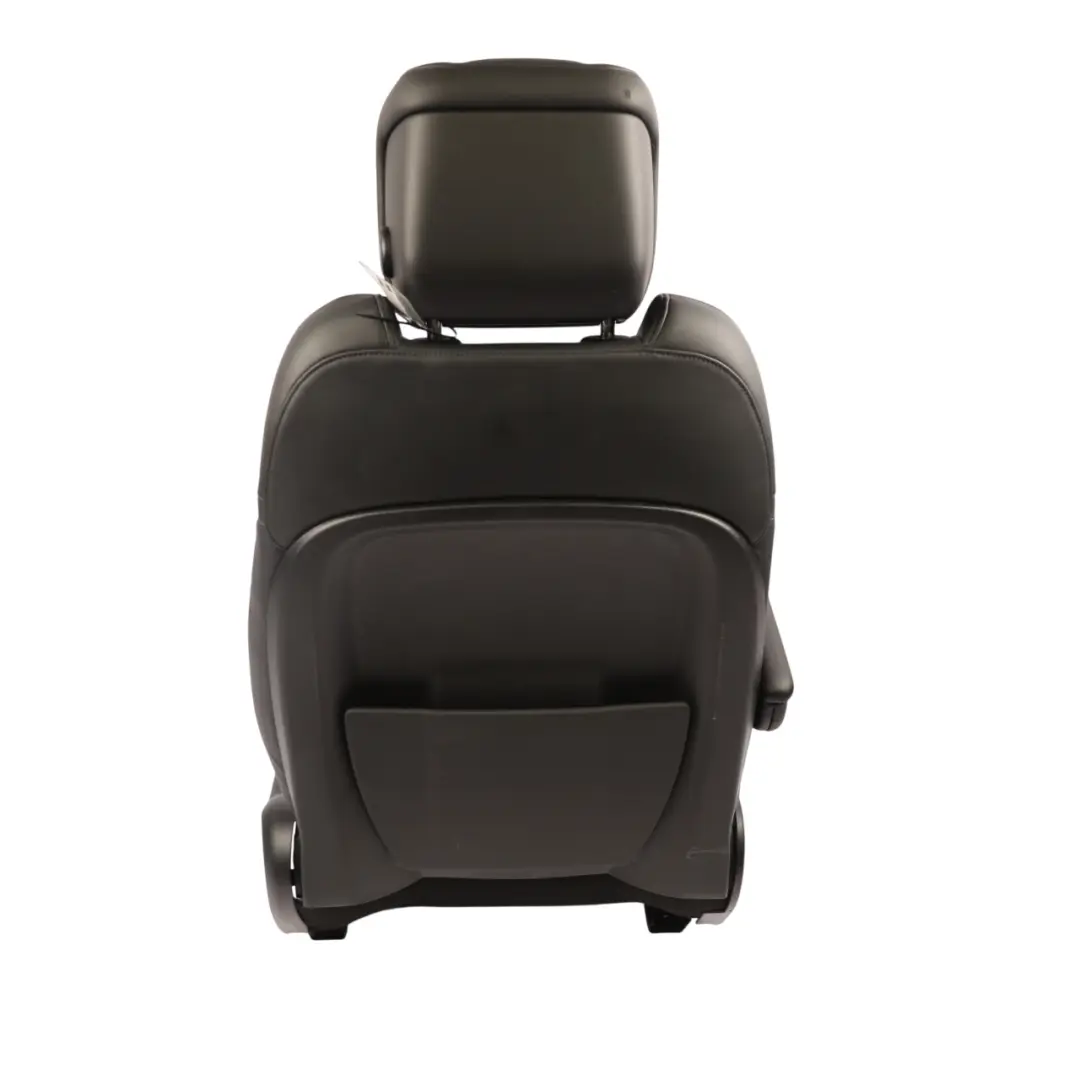 Range Rover Sport L494 Front Seat Heated Electric Left N/S Leather Ebony - SKU RHD-LR147627 - Part number LR147627