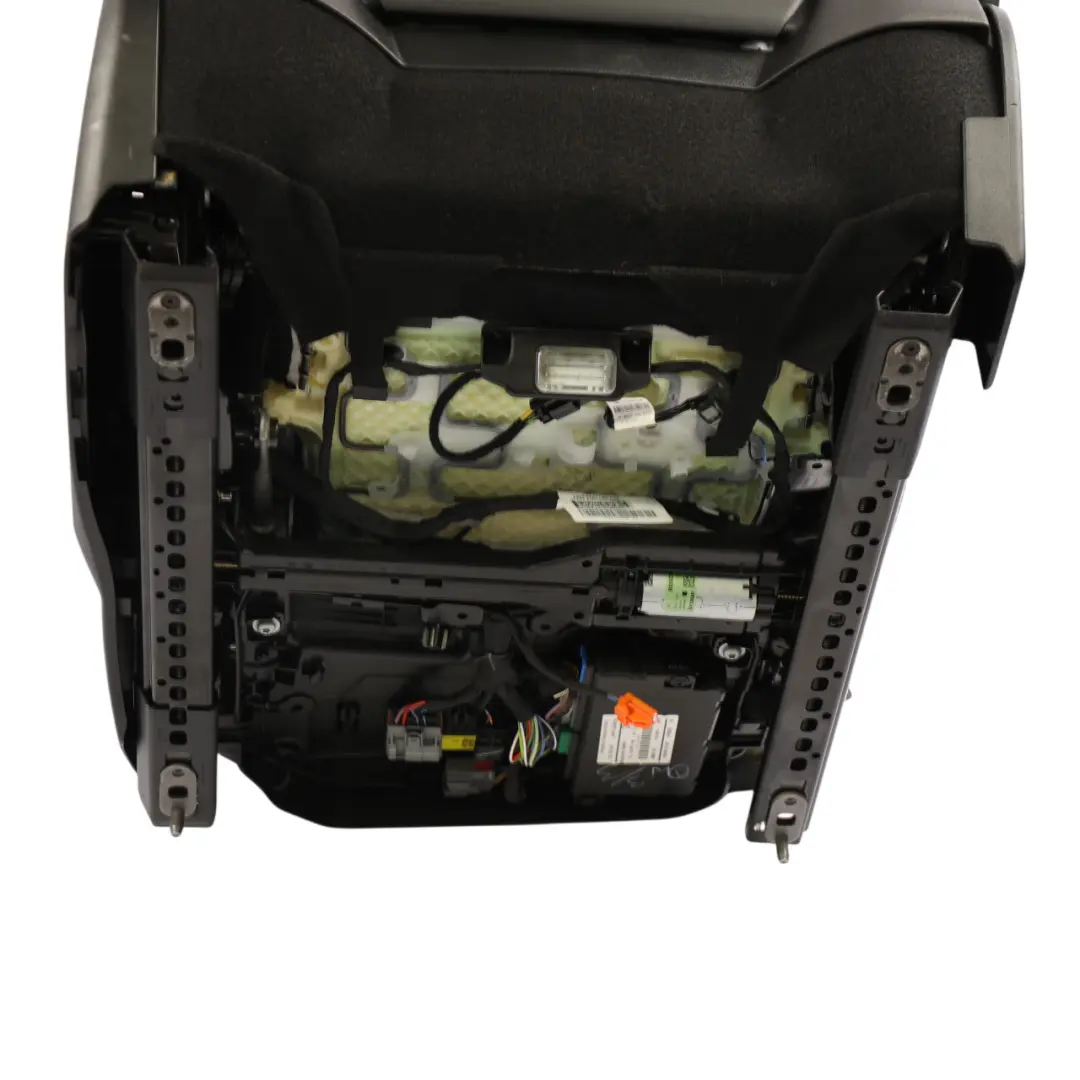Range Rover Sport L494 Front Seat Heated Electric Left N/S Leather Ebony - SKU RHD-LR147627 - Part number LR147627